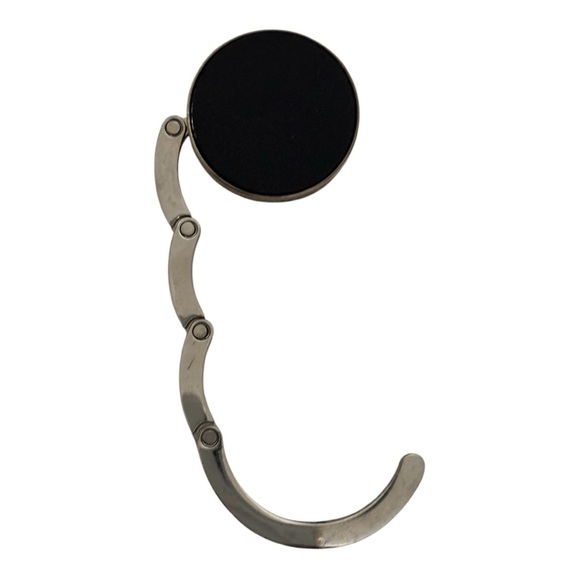 Crystal Lady Handbag Hook Table Custom Folding Bag Purse Handbag Hook Bag Hanger - Picture 3 of 7